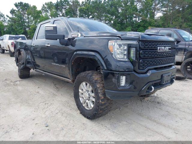  Salvage General Motors Sierra 2500HD