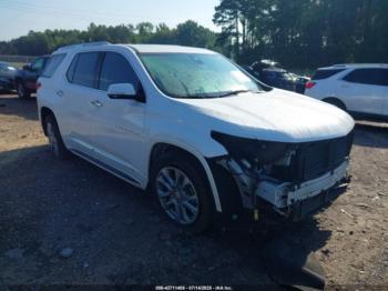  Salvage Chevrolet Traverse