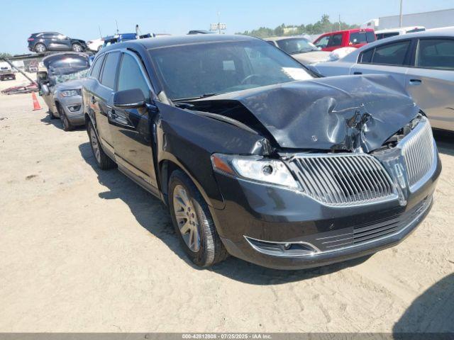  Salvage Lincoln MKT