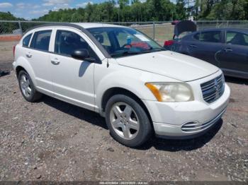  Salvage Dodge Caliber