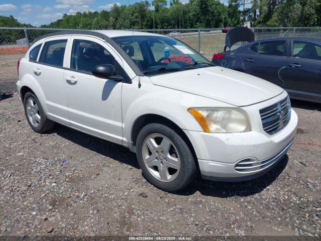  Salvage Dodge Caliber