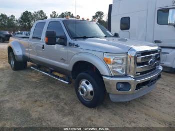  Salvage Ford F-350