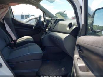  Salvage Nissan Nv