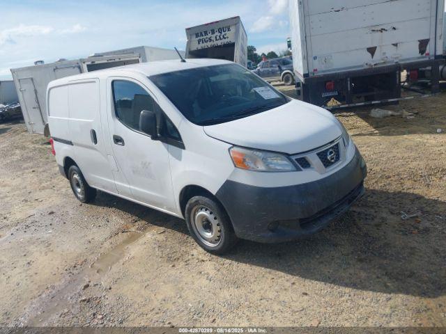  Salvage Nissan Nv