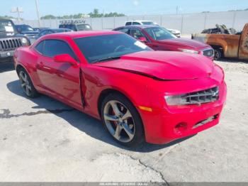  Salvage Chevrolet Camaro