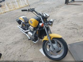  Salvage Honda Vf750