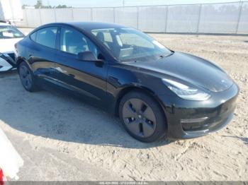  Salvage Tesla Model 3