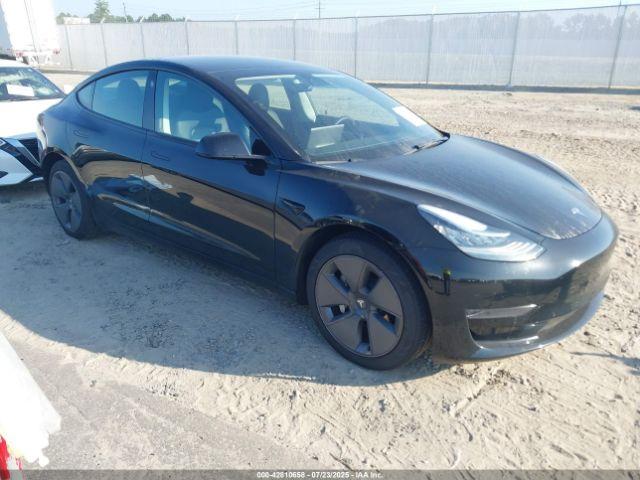  Salvage Tesla Model 3