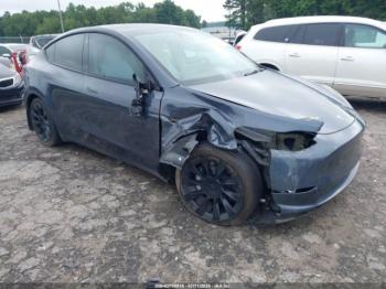  Salvage Tesla Model Y