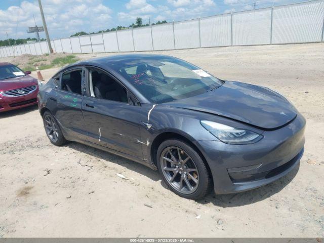  Salvage Tesla Model 3