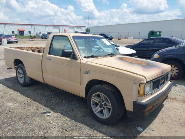  Salvage GMC S Truck