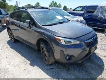  Salvage Subaru Crosstrek