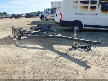  Salvage Rockhill Body Co Roller Trailer