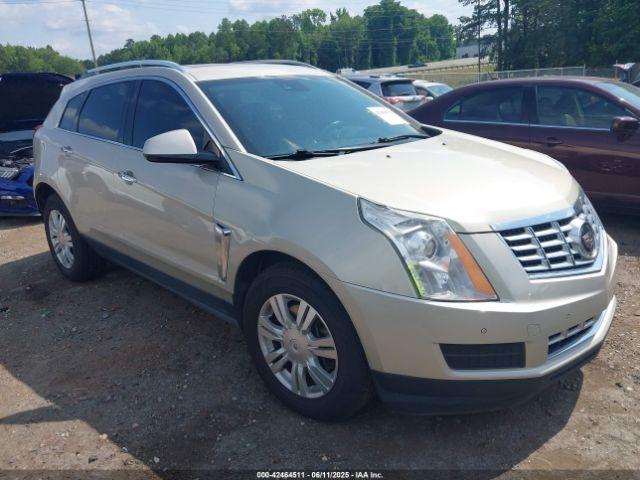 Salvage Cadillac SRX
