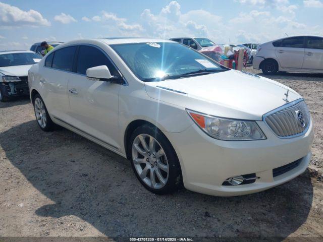  Salvage Buick LaCrosse