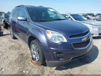  Salvage Chevrolet Equinox