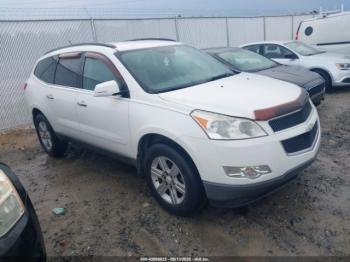 Salvage Chevrolet Traverse