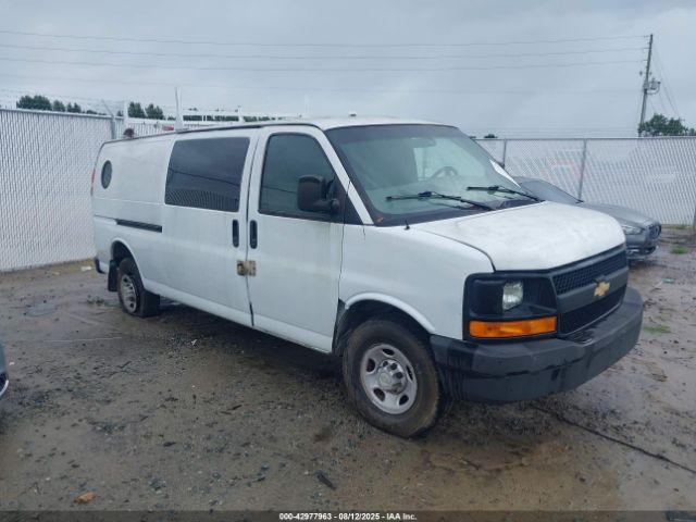  Salvage Chevrolet Express