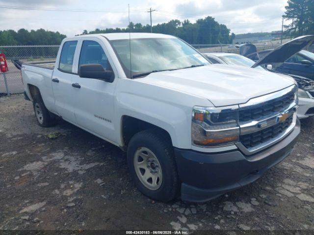  Salvage Chevrolet Silverado 1500