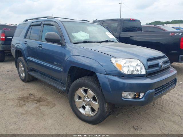  Salvage Toyota 4Runner