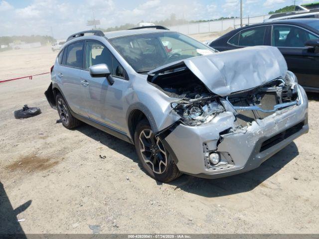  Salvage Subaru Crosstrek