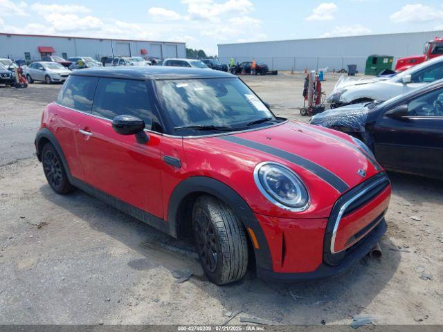  Salvage MINI Hardtop