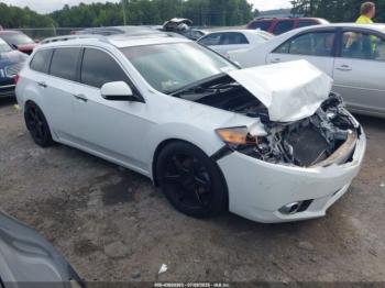  Salvage Acura TSX