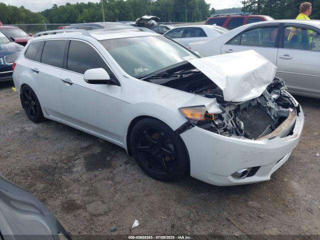  Salvage Acura TSX
