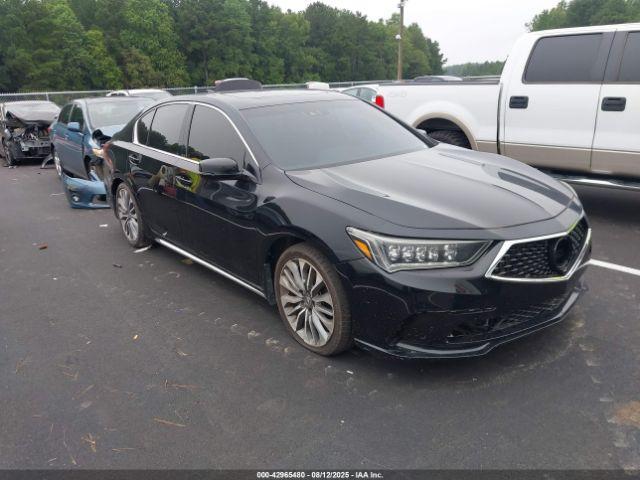  Salvage Acura RLX