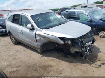  Salvage Hyundai Veracruz