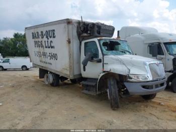  Salvage International Mv