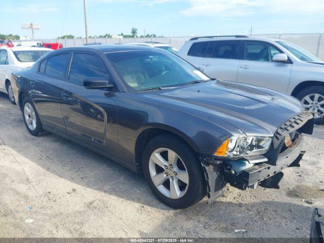  Salvage Dodge Charger