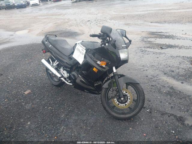  Salvage Kawasaki Ex250