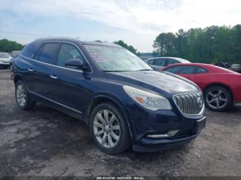  Salvage Buick Enclave