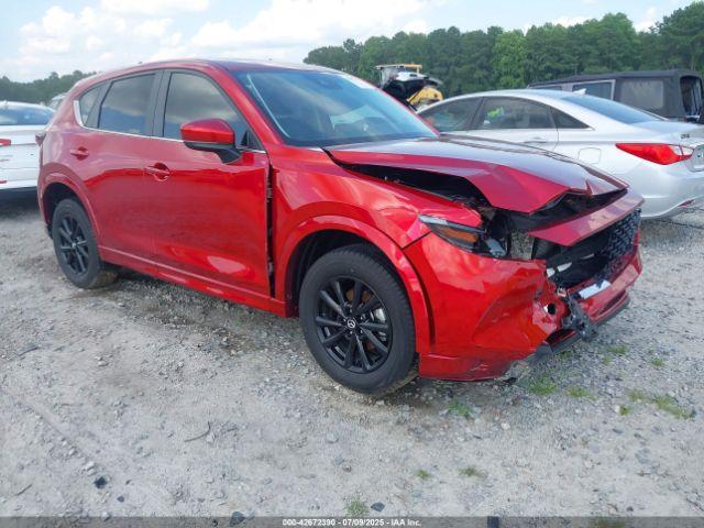  Salvage Mazda Cx