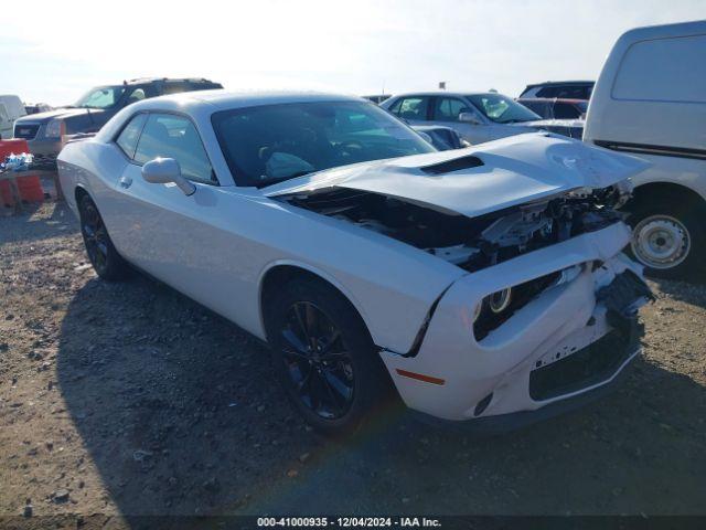  Salvage Dodge Challenger