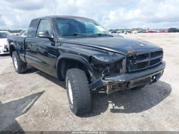  Salvage Dodge Dakota