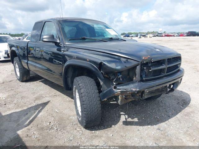  Salvage Dodge Dakota