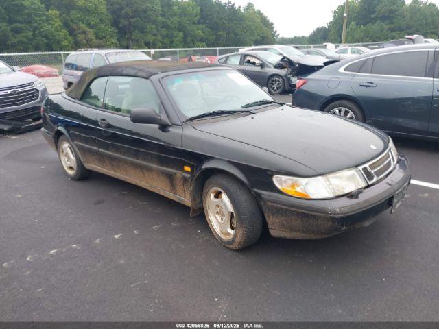  Salvage Saab 900
