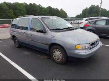  Salvage Ford Windstar