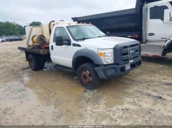  Salvage Ford F-450