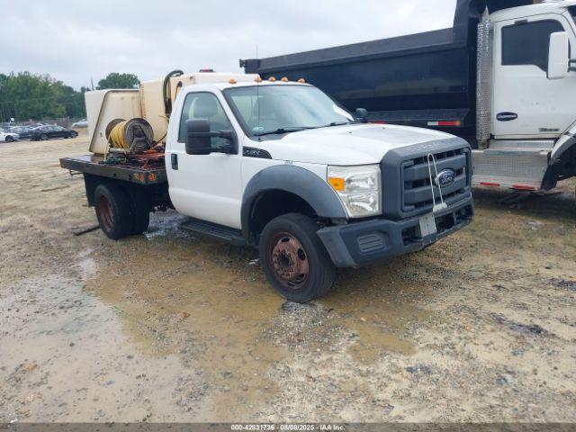  Salvage Ford F-450