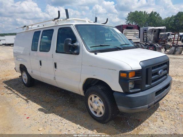  Salvage Ford E-150