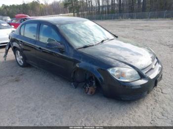  Salvage Chevrolet Cobalt