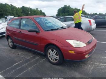  Salvage Ford Focus
