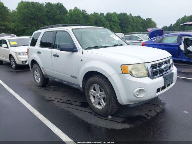  Salvage Ford Escape