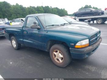  Salvage Dodge Dakota