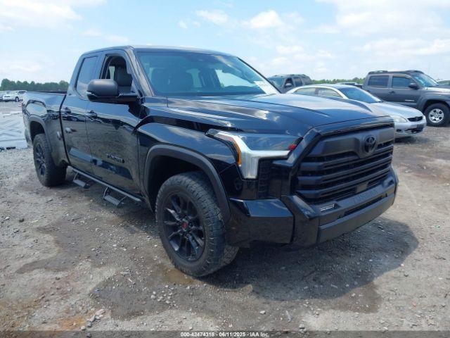  Salvage Toyota Tundra