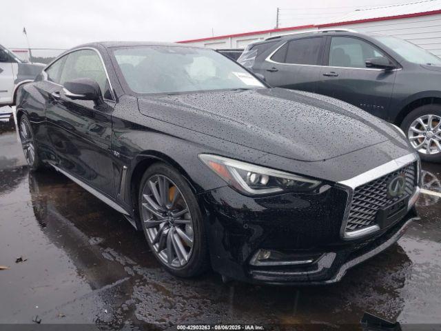  Salvage INFINITI Q60