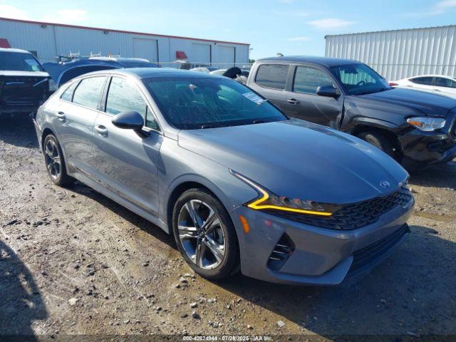  Salvage Kia K5
